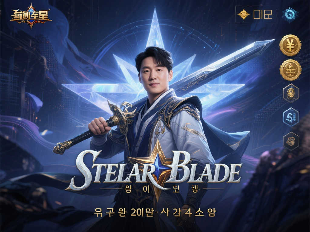 《剑星》热卖助力!游戏总监跻身韩国富豪榜Top50 《剑星》热卖助力!游戏总监跻身韩国富豪榜Top50